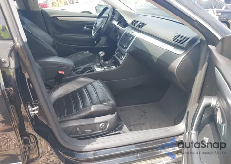 2009 Volkswagen Cc Vr6 Sport from USA, damaged, VIN WVWEU73C79E524996